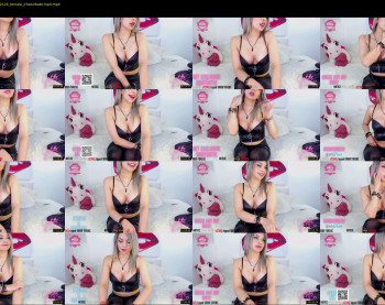 carlotta_ricci — 70 minute Chaturbate female cam show recording, 1080p, Nov 17, 2021