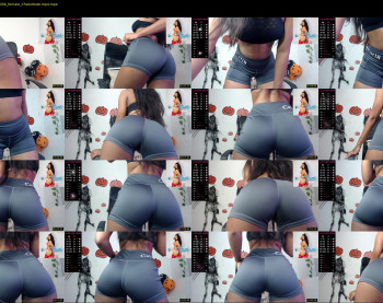 catta_cat18 — 13 minute Chaturbate female cam show recording, 720p, Oct 29, 2021