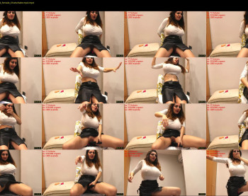 catty190 — 15 minute Chaturbate female cam show recording, 720p, Nov 17, 2021