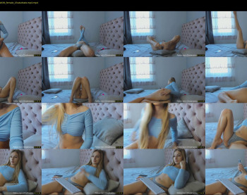 cbhotblonde — 9 minute Chaturbate female cam show recording, 1080p, Nov 17, 2021