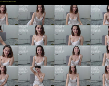 chantwow — 70 minute Chaturbate female cam show recording, 1080p, Nov 17, 2021