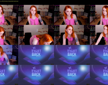 charlottanilsson — 16 minute Chaturbate female cam show recording, 720p, Nov 17, 2021