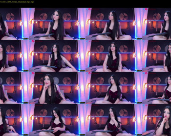 charlotte_germanotta_ — 11 minute Chaturbate female cam show recording, 1080p, Nov 17, 2021