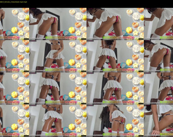 cherrycreme — 67 minute Chaturbate female cam show recording, 1080p, Nov 17, 2021