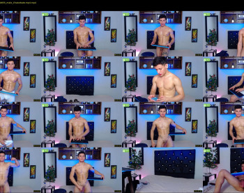 chris_morton — 70 minute Chaturbate male cam show recording, 1080p, Nov 17, 2021