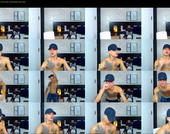 chris_scolaro — 37 minute Chaturbate male cam show recording, 1080p, Nov 17, 2021