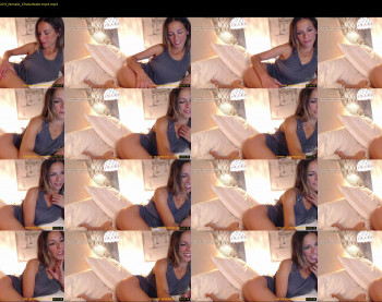 cique_black — 37 minute Chaturbate female cam show recording, 1080p, Nov 17, 2021
