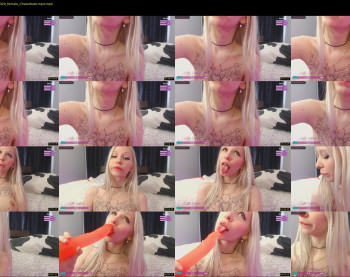 cosplaycats — 6 minute Chaturbate couple cam show recording, 1080p, Nov 17, 2021