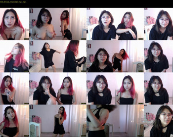 couple_kitty — 70 minute Chaturbate female cam show recording, 1080p, Oct 25, 2021
