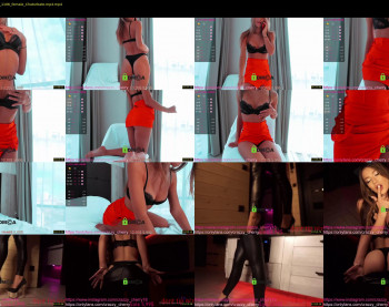 crazzy_cherry — 31 minute Chaturbate female cam show recording, 1080p, Nov 11, 2021