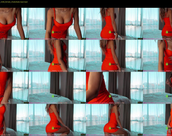 crazzy_cherry — 4 minute Chaturbate female cam show recording, 1080p, Nov 17, 2021