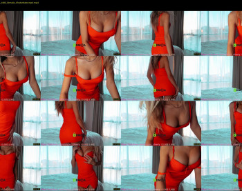 crazzy_cherry — 13 minute Chaturbate female cam show recording, 1080p, Nov 17, 2021