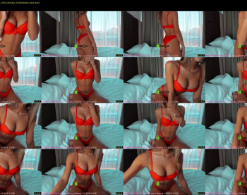 crazzy_cherry — 10 minute Chaturbate female cam show recording, 1080p, Nov 17, 2021