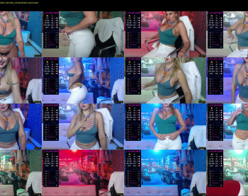 cristal_ayala — 32 minute Chaturbate female cam show recording, 1080p, Nov 18, 2021