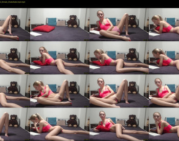 danamily — 40 minute Chaturbate female cam show recording, 1080p, Nov 17, 2021