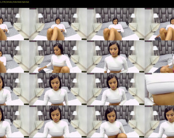 danielasanders — 46 minute Chaturbate female cam show recording, 1080p, Nov 17, 2021