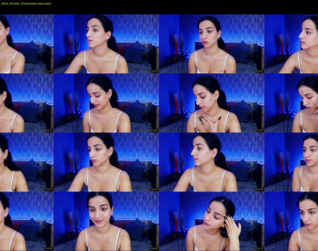daphne_moss — 24 minute Chaturbate female cam show recording, 720p, Nov 17, 2021