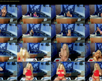 derrick_and_brittany — 38 minute Chaturbate couple cam show recording, 1080p, Nov 17, 2021