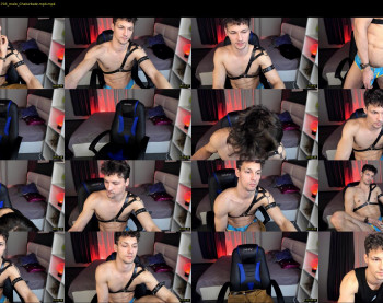 dirty_pothos — 70 minute Chaturbate male cam show recording, 1080p, Nov 17, 2021