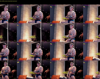 dominic_sullivan1 — 9 minute Chaturbate male cam show recording, 1080p, Oct 20, 2021