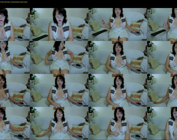 donnadoll4u — 3 minute Chaturbate female cam show recording, 720p, Nov 17, 2021