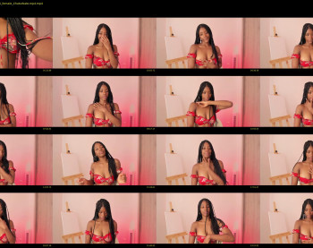 duna_du — 27 minute Chaturbate female cam show recording, 1080p, Nov 17, 2021