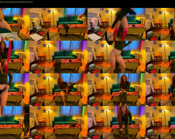 eatmygingersnapps — 6 minute Chaturbate female cam show recording, 1080p, Nov 17, 2021