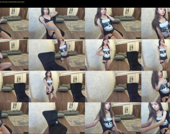 ehotlovea — 54 minute Chaturbate female cam show recording, 720p, Nov 18, 2021