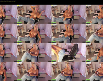 eileen_rose — 61 minute Chaturbate female cam show recording, 1080p, Nov 17, 2021
