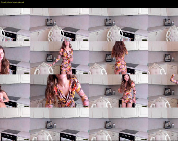 elaanna — 70 minute Chaturbate female cam show recording, 1080p, Nov 17, 2021