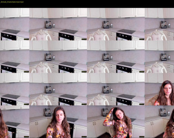 elaanna — 19 minute Chaturbate female cam show recording, 1080p, Nov 17, 2021