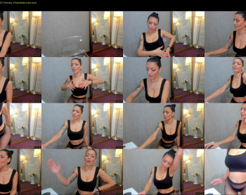 elisabaxter — 70 minute Chaturbate female cam show recording, 1080p, Nov 17, 2021