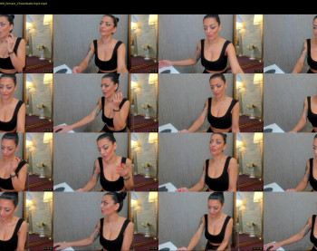 elisabaxter — 70 minute Chaturbate female cam show recording, 1080p, Nov 17, 2021