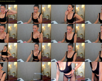 elisabaxter — 70 minute Chaturbate female cam show recording, 1080p, Nov 17, 2021