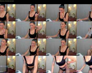 elisabaxter — 70 minute Chaturbate female cam show recording, 1080p, Nov 17, 2021