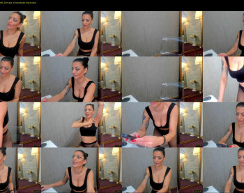 elisabaxter — 70 minute Chaturbate female cam show recording, 1080p, Nov 17, 2021
