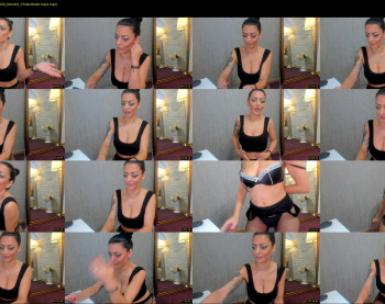 elisabaxter — 70 minute Chaturbate female cam show recording, 1080p, Nov 17, 2021