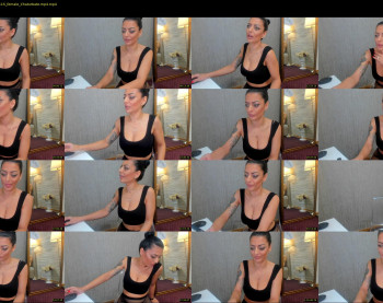 elisabaxter — 70 minute Chaturbate female cam show recording, 1080p, Nov 17, 2021