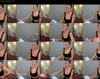 elisabaxter — 70 minute Chaturbate female cam show recording, 1080p, Nov 17, 2021
