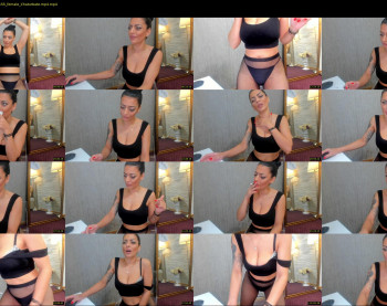 elisabaxter — 70 minute Chaturbate female cam show recording, 1080p, Nov 17, 2021