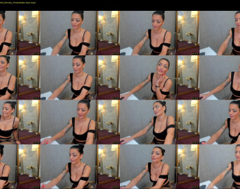 elisabaxter — 4 minute Chaturbate female cam show recording, 1080p, Nov 17, 2021