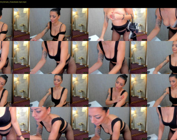 elisabaxter — 15 minute Chaturbate female cam show recording, 1080p, Nov 17, 2021