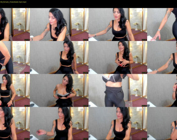 elisabaxter — 45 minute Chaturbate female cam show recording, 1080p, Oct 29, 2021
