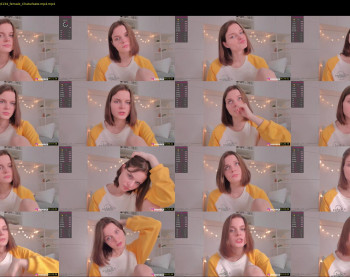 elizabeth_cat — 4 minute Chaturbate female cam show recording, 1080p, Nov 18, 2021