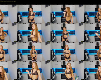 ella__sweety — 12 minute Chaturbate female cam show recording, 1080p, Nov 18, 2021