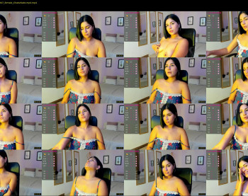 ellakravitz_ — 22 minute Chaturbate female cam show recording, 1080p, Oct 19, 2021