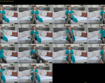 ellamilf — 18 minute Chaturbate female cam show recording, 1080p, Nov 17, 2021