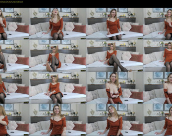 ellamilf — 29 minute Chaturbate female cam show recording, 1080p, Nov 17, 2021