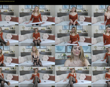 ellamilf — 58 minute Chaturbate female cam show recording, 1080p, Nov 17, 2021
