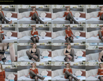 ellamilf — 35 minute Chaturbate female cam show recording, 1080p, Nov 17, 2021